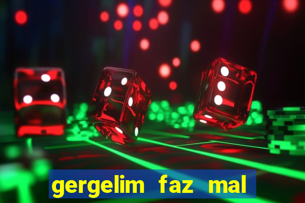 gergelim faz mal para os rins